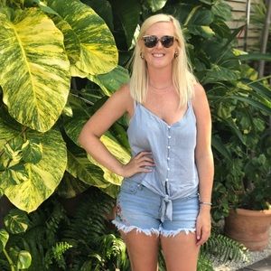 Meet your Posher, Amber